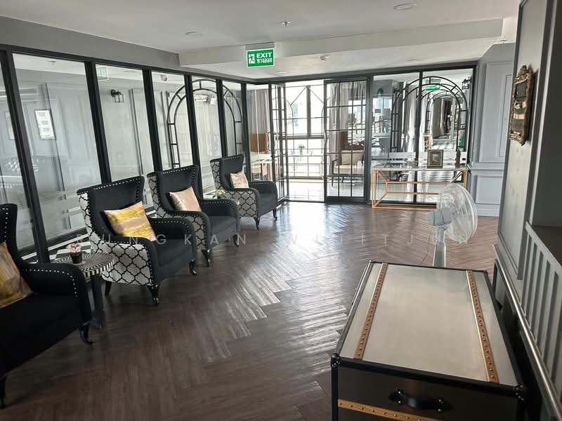 Chateau In Town Rama 8 : ชาโตว์ อิน ทาวน์ พระราม 8, กรุงเทพ, ถนนอรุณอมรินทร์, บางยี่ขัน, บางพลัด, กรุงเทพ, 36 ตร.ม., คอนโด ขาย, โดย Rungkan Wijitjun, 500284685 - DDproperty.com
