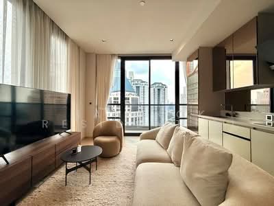 For Rent - The Reserve Sathorn, Bangkok