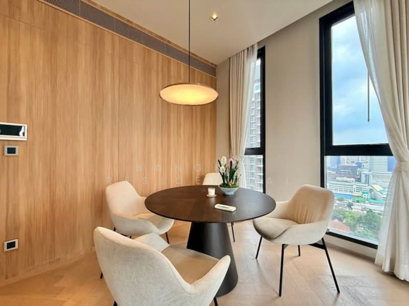 The Reserve Sathorn, Bangkok, Thanon Suan Phlu, Thung Maha Mek, Sathon, Bangkok, 2 Bedrooms, 78 sqm, Condo For Rent, by Bangkok Residential, 500284688 - DDproperty.com