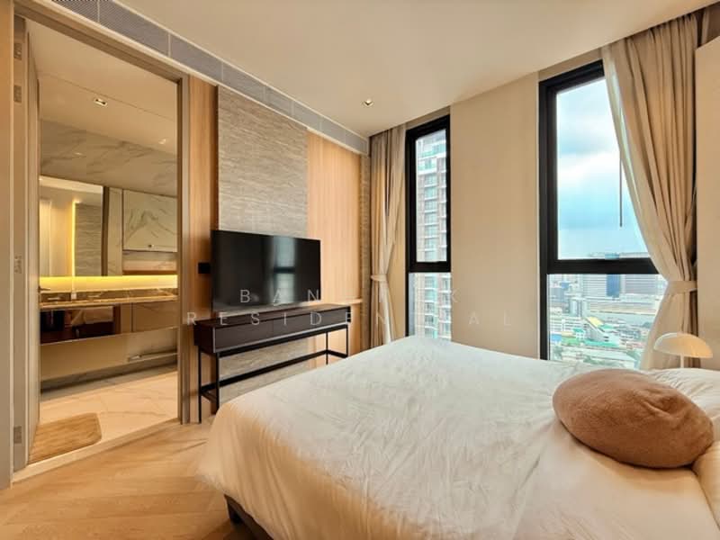 The Reserve Sathorn : เดอะ รีเซิร์ฟ สาทร, กรุงเทพ, ถ.สวนพลู, ทุ่งมหาเมฆ, สาทร, กรุงเทพ, 78 ตร.ม., คอนโด ให้เช่า, โดย Bangkok Residential, 500284688 - DDproperty.com