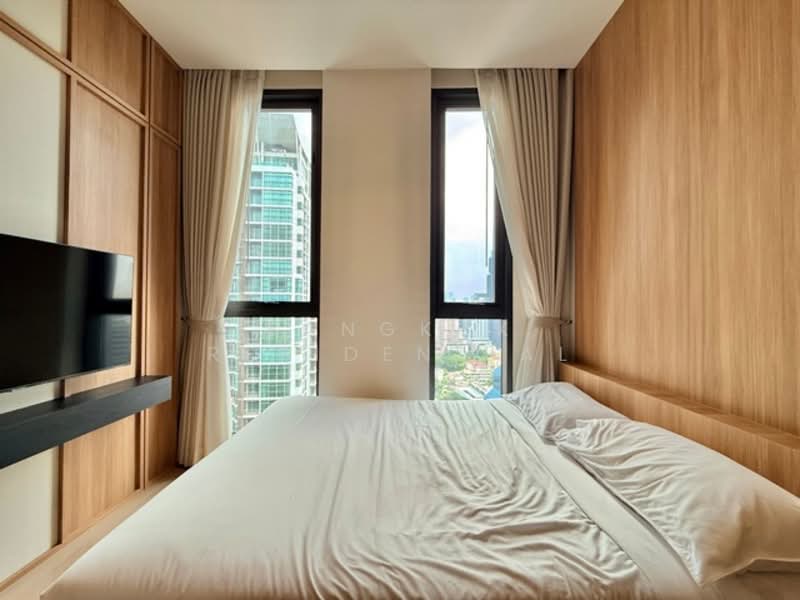 The Reserve Sathorn, Bangkok, Thanon Suan Phlu, Thung Maha Mek, Sathon, Bangkok, 2 Bedrooms, 78 sqm, Condo For Rent, by Bangkok Residential, 500284688 - DDproperty.com