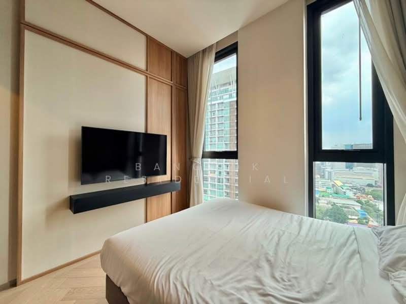 The Reserve Sathorn, Bangkok, Thanon Suan Phlu, Thung Maha Mek, Sathon, Bangkok, 2 Bedrooms, 78 sqm, Condo For Rent, by Bangkok Residential, 500284688 - DDproperty.com