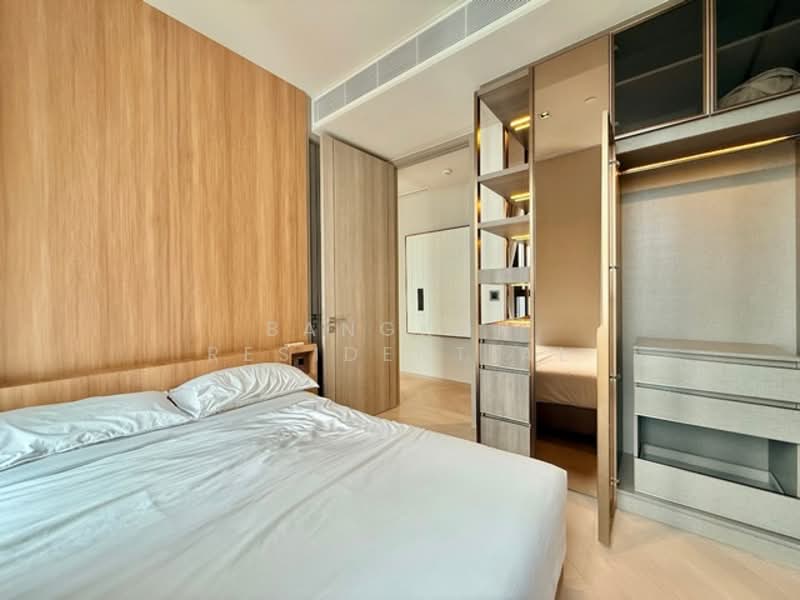The Reserve Sathorn, Bangkok, Thanon Suan Phlu, Thung Maha Mek, Sathon, Bangkok, 2 Bedrooms, 78 sqm, Condo For Rent, by Bangkok Residential, 500284688 - DDproperty.com