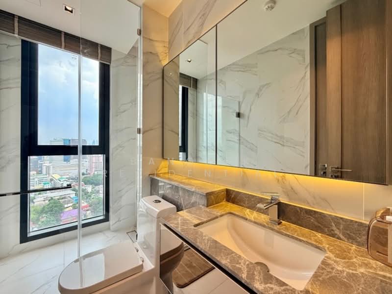 The Reserve Sathorn, Bangkok, Thanon Suan Phlu, Thung Maha Mek, Sathon, Bangkok, 2 Bedrooms, 78 sqm, Condo For Rent, by Bangkok Residential, 500284688 - DDproperty.com