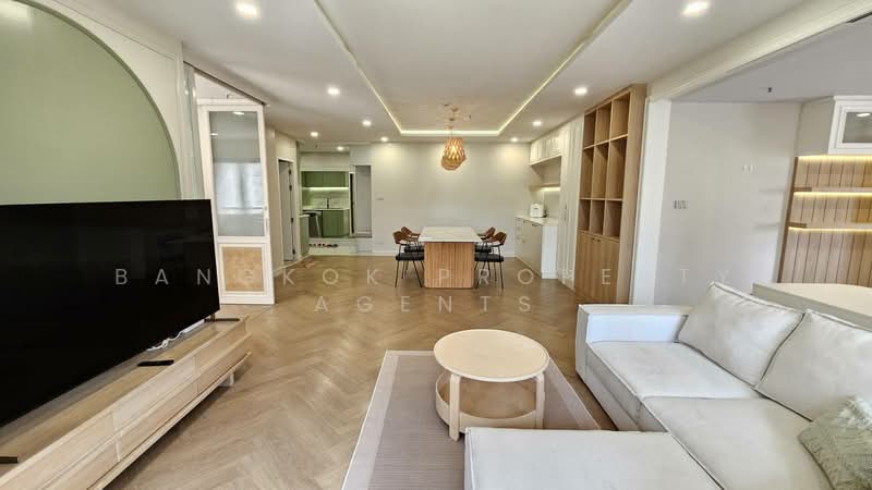Baan Suanpetch : บ้านสวนเพชร คอนโดมิเนียม, กรุงเทพ, 18 ซอยสุขุมวิท 39, คลองตันเหนือ, วัฒนา, กรุงเทพ, 135 ตร.ม., คอนโด ให้เช่า, โดย BANGKOK PROPERTY AGENTS, 500284692 - DDproperty.com