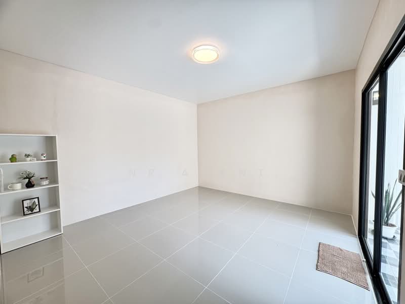 Baan Pruksa 33 Bangbuathong, Nonthaburi, Rural Road, Nonthaburi 3087, Bang Khu Rat, Bang Bua Thong, Nonthaburi, 4 Bedrooms, 110 sqm, Semi-Detached House (Twin House) For Sale, by NR AGENT, 500284695 - DDproperty.com
