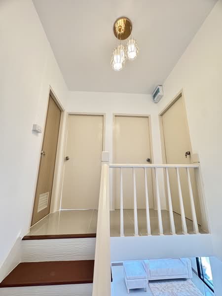 Baan Pruksa 33 Bangbuathong, Nonthaburi, Rural Road, Nonthaburi 3087, Bang Khu Rat, Bang Bua Thong, Nonthaburi, 4 Bedrooms, 110 sqm, Semi-Detached House (Twin House) For Sale, by NR AGENT, 500284695 - DDproperty.com