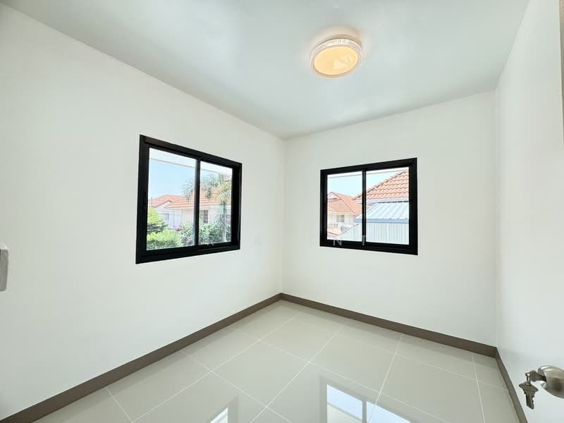 Baan Pruksa 33 Bangbuathong, Nonthaburi, Rural Road, Nonthaburi 3087, Bang Khu Rat, Bang Bua Thong, Nonthaburi, 4 Bedrooms, 110 sqm, Semi-Detached House (Twin House) For Sale, by NR AGENT, 500284695 - DDproperty.com