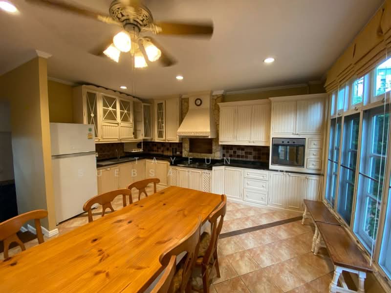 4-BR Townhouse, Bangkok, Bang Na Tai, Bang Na, Bangkok, 4 Bedrooms, 206 sqm, Townhouse For Rent, by Tayfun  Suebsarakham , 500284697 - DDproperty.com