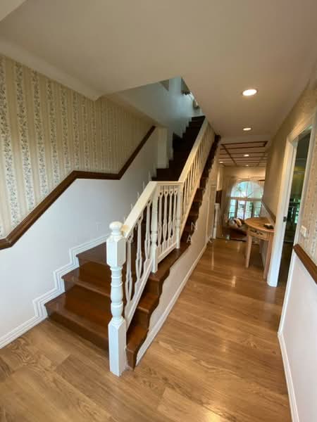 4-BR Townhouse, Bangkok, Bang Na Tai, Bang Na, Bangkok, 4 Bedrooms, 206 sqm, Townhouse For Rent, by Tayfun  Suebsarakham , 500284697 - DDproperty.com
