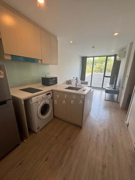 Serio Sukhumvit 50, Bangkok, Soi Sukhumvit 50, Phra Kanong, Khlong Toei, Bangkok, 1 Bedroom, 32 sqm, Condo For Rent, by Jakree Buajatturat, 500284699 - DDproperty.com