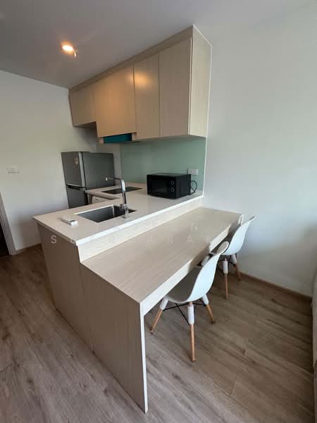 Serio Sukhumvit 50, Bangkok, Soi Sukhumvit 50, Phra Kanong, Khlong Toei, Bangkok, 1 Bedroom, 32 sqm, Condo For Rent, by Jakree Buajatturat, 500284699 - DDproperty.com