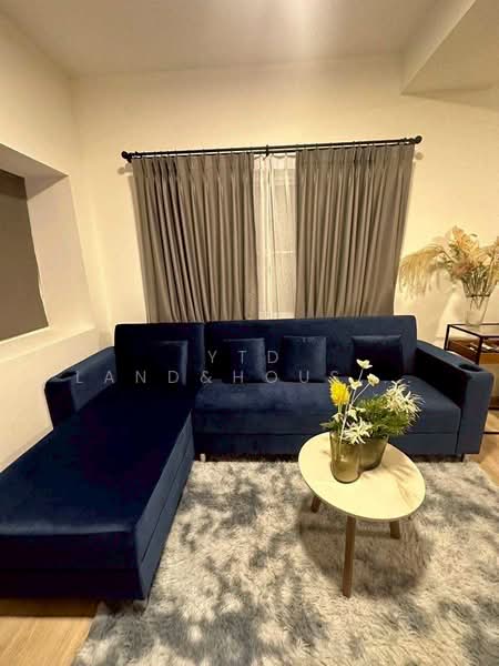For Rent - Villaggio Suksawat-Prachauthit, Samut Prakan