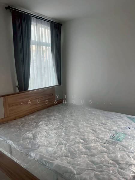 For Rent - Villaggio Suksawat-Prachauthit, Samut Prakan