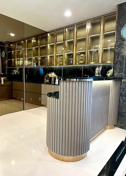 The City Pinklao - Borom, Bangkok, Phutthamonthon Sai 1 Road, Chim Plee, Taling Chan, Bangkok, 5 Bedrooms, 512 sqm, Single Detached House For Sale, by ณภัทร พรสิริเมธากุล, 500284702 - DDproperty.com