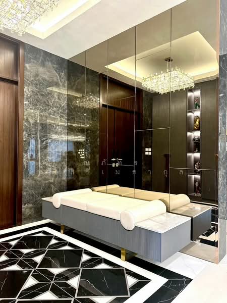 The City Pinklao - Borom, Bangkok, Phutthamonthon Sai 1 Road, Chim Plee, Taling Chan, Bangkok, 5 Bedrooms, 512 sqm, Single Detached House For Sale, by ณภัทร พรสิริเมธากุล, 500284702 - DDproperty.com