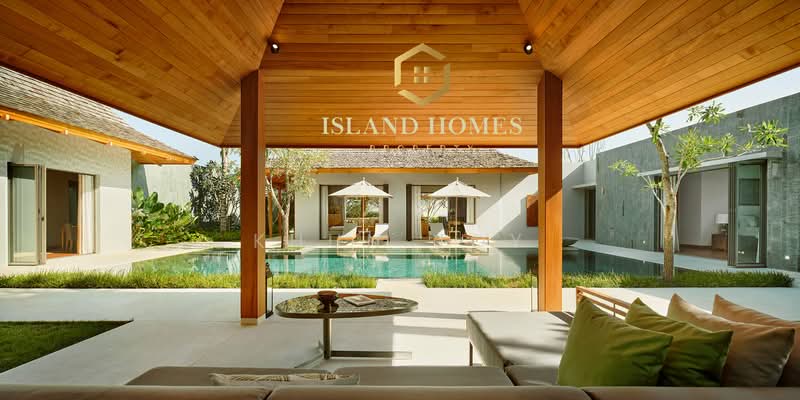 Brand-New Luxury Balinese Pool Villas, Phuket, Thep Krasattri, Thalang, Phuket, 4 Bedrooms, 723 sqm, Villa For Sale, by Khun Joy, 500284704 - DDproperty.com