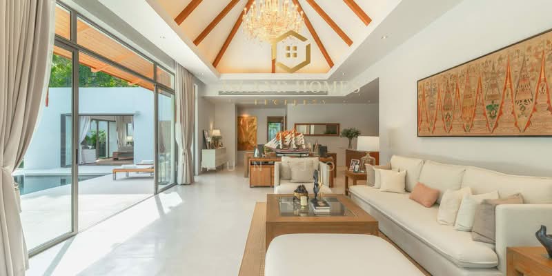 Brand-New Luxury Balinese Pool Villas, Phuket, Thep Krasattri, Thalang, Phuket, 4 Bedrooms, 723 sqm, Villa For Sale, by Khun Joy, 500284704 - DDproperty.com