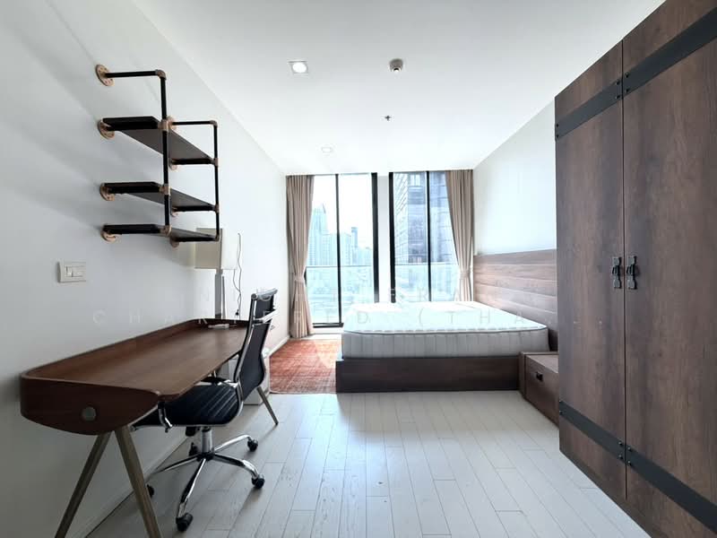 ให้เช่า - Noble Ploenchit : โนเบิล เพลินจิต, กรุงเทพ