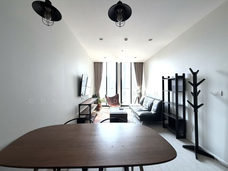 ให้เช่า - Noble Ploenchit : โนเบิล เพลินจิต, กรุงเทพ