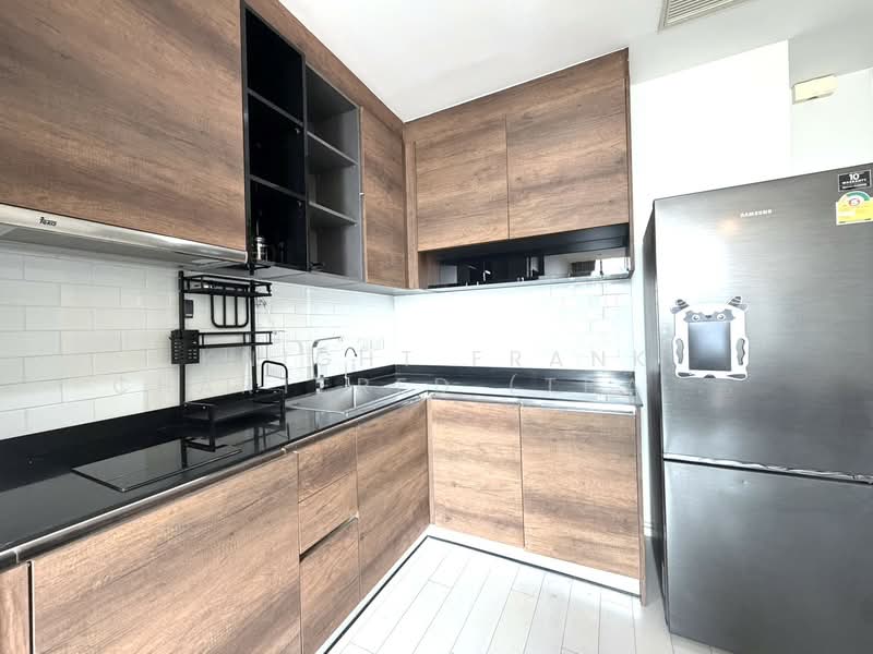 Noble Ploenchit, Bangkok, 1035 Ploenchit  Road, Lumphini, Pathum Wan, Bangkok, 1 Bedroom, 57 sqm, Condo For Rent, by Knight Frank Chartered (Thailand) Co.,Ltd, 500284705 - DDproperty.com