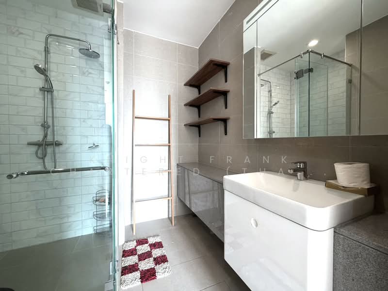 Noble Ploenchit, Bangkok, 1035 Ploenchit  Road, Lumphini, Pathum Wan, Bangkok, 1 Bedroom, 57 sqm, Condo For Rent, by Knight Frank Chartered (Thailand) Co.,Ltd, 500284705 - DDproperty.com