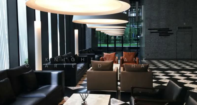 Noble Ploenchit, Bangkok, 1035 Ploenchit  Road, Lumphini, Pathum Wan, Bangkok, 1 Bedroom, 57 sqm, Condo For Rent, by Knight Frank Chartered (Thailand) Co.,Ltd, 500284705 - DDproperty.com