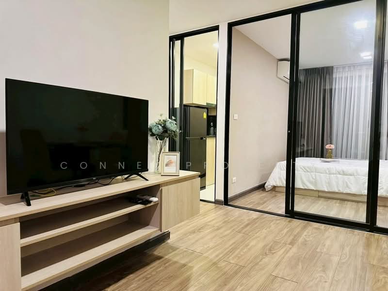 The Collect Ratchada 32, Bangkok, Soi Ratchadaphisek 36, Chan Kasem, Chatuchak, Bangkok, 1 Bedroom, 29 sqm, Condo For Rent, by Connex Property, 500284707 - DDproperty.com
