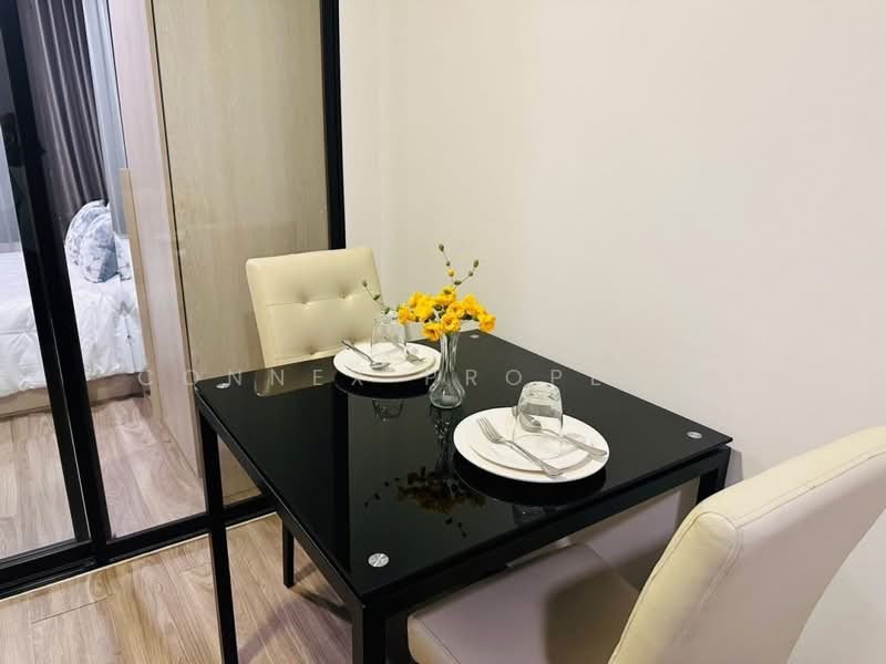 The Collect Ratchada 32, Bangkok, Soi Ratchadaphisek 36, Chan Kasem, Chatuchak, Bangkok, 1 Bedroom, 29 sqm, Condo For Rent, by Connex Property, 500284707 - DDproperty.com