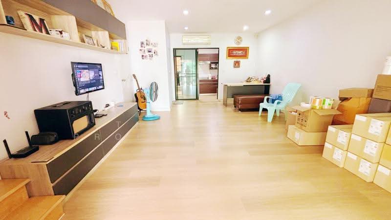 iField Bangna, Bangkok, Kanchanaphisek Road, Dok Mai, Prawet, Bangkok, 3 Bedrooms, 120 sqm, Townhouse For Sale, by The Best Property ลิลลี่, 500284710 - DDproperty.com