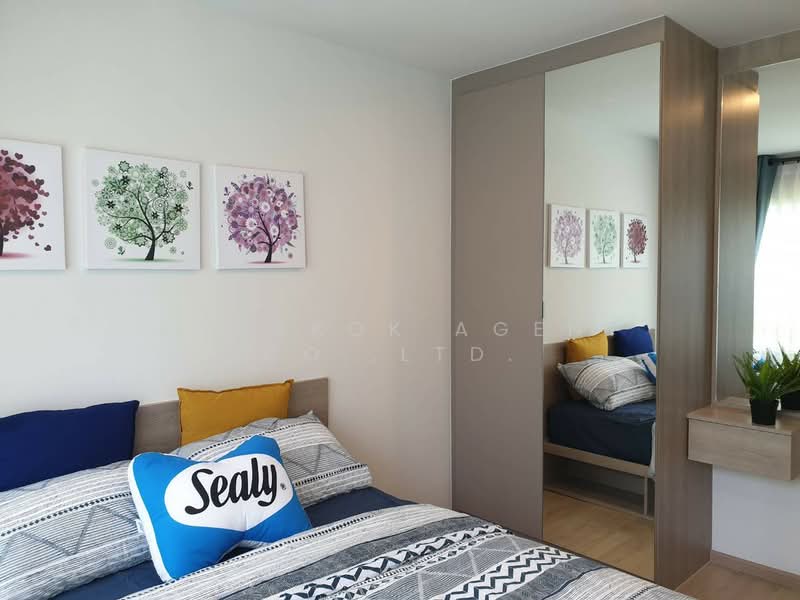 Elio Del Moss Phaholyothin 34, Bangkok, Soi Phahonyothin 34 Yaek 1, Sena Nikhom, Chatuchak, Bangkok, 1 Bedroom, 34 sqm, Condo For Rent, by Bangkok Agent Co.,Ltd., 500284718 - DDproperty.com