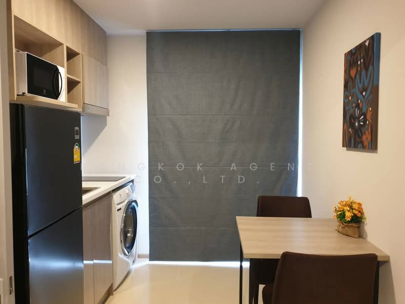 Elio Del Moss Phaholyothin 34, Bangkok, Soi Phahonyothin 34 Yaek 1, Sena Nikhom, Chatuchak, Bangkok, 1 Bedroom, 34 sqm, Condo For Rent, by Bangkok Agent Co.,Ltd., 500284718 - DDproperty.com