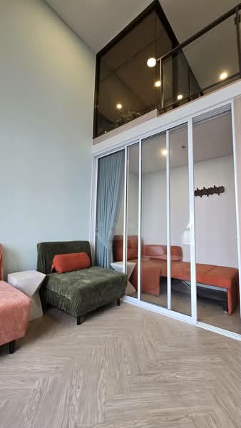 Landmark @MRTA Station, Bangkok, 397 Rama 9 Road, Bang Kapi, Huai Khwang, Bangkok, 1 Bedroom, 45 sqm, Condo For Rent, by Apinya Pitakchaitham, 500284722 - DDproperty.com