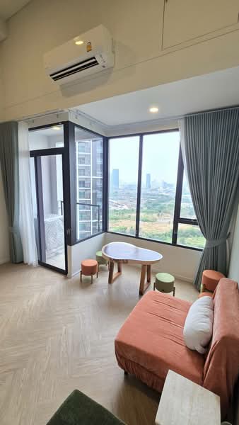 Landmark @MRTA Station, Bangkok, 397 Rama 9 Road, Bang Kapi, Huai Khwang, Bangkok, 1 Bedroom, 45 sqm, Condo For Rent, by Apinya Pitakchaitham, 500284722 - DDproperty.com
