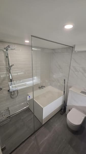 Landmark @MRTA Station, Bangkok, 397 Rama 9 Road, Bang Kapi, Huai Khwang, Bangkok, 1 Bedroom, 45 sqm, Condo For Rent, by Apinya Pitakchaitham, 500284722 - DDproperty.com
