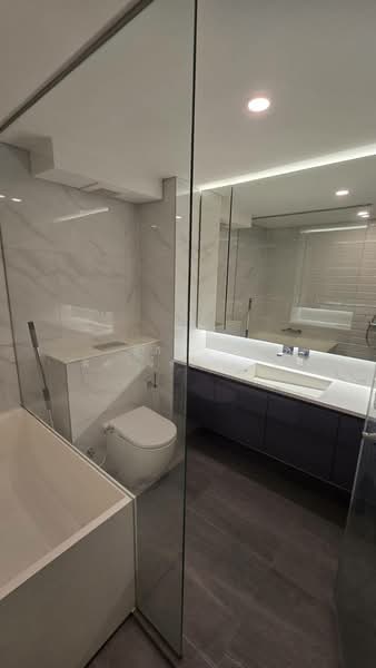 Landmark @MRTA Station, Bangkok, 397 Rama 9 Road, Bang Kapi, Huai Khwang, Bangkok, 1 Bedroom, 45 sqm, Condo For Rent, by Apinya Pitakchaitham, 500284722 - DDproperty.com
