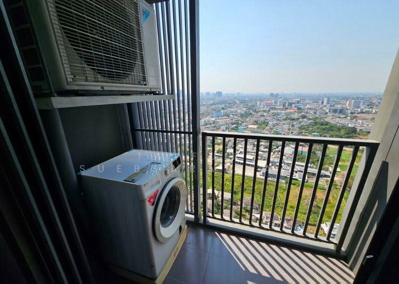 The Line Wongsawang, Bangkok, 1333 Bangkok - Nonthaburi Rd., Wong Sawang, Bang Sue, Bangkok, 1 Bedroom, 32 sqm, Condo For Rent, by Tayfun  Suebsarakham , 500284723 - DDproperty.com