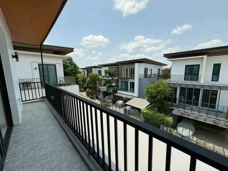 AQ ARBOR Suanluang Rama 9-Pattanakarn : เอคิว อาร์เบอร์ สวนหลวง ร.9-พัฒนาการ, กรุงเทพ, ถนนเฉลิมพระเกียรติรัชกาลที่9 ซอย 48, ดอกไม้, ประเวศ, กรุงเทพ, 300 ตร.ม., บ้านเดี่ยว ขาย, โดย ณภัทร พรสิริเมธากุล, 500284724 - DDproperty.com