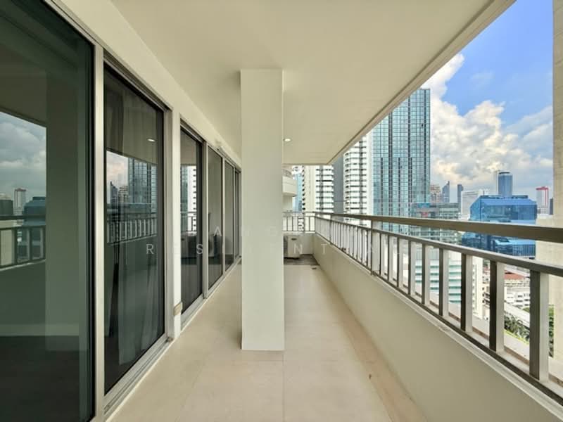 Sathorn Park Place, Bangkok, 27 Sathorn, Thung Maha Mek, Sathon, Bangkok, 3 Bedrooms, 341 sqm, Condo For Rent, by Bangkok Residential, 500284727 - DDproperty.com