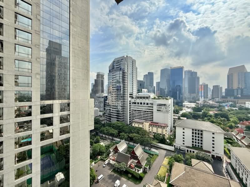 Sathorn Park Place : สาธร พาร์ค เพลส, กรุงเทพ, 27 สาทรใต้, ทุ่งมหาเมฆ, สาทร, กรุงเทพ, 341 ตร.ม., คอนโด ให้เช่า, โดย Bangkok Residential, 500284727 - DDproperty.com