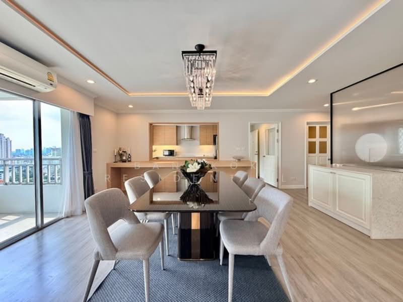 Sathorn Park Place, Bangkok, 27 Sathorn, Thung Maha Mek, Sathon, Bangkok, 3 Bedrooms, 341 sqm, Condo For Rent, by Bangkok Residential, 500284727 - DDproperty.com