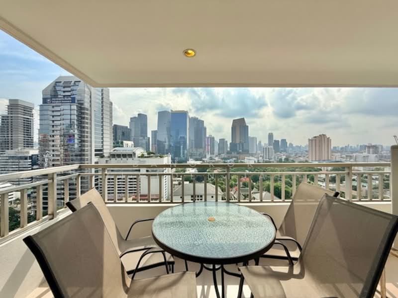 Sathorn Park Place : สาธร พาร์ค เพลส, กรุงเทพ, 27 สาทรใต้, ทุ่งมหาเมฆ, สาทร, กรุงเทพ, 341 ตร.ม., คอนโด ให้เช่า, โดย Bangkok Residential, 500284727 - DDproperty.com