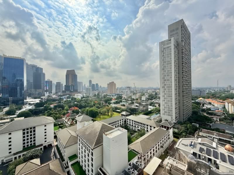 Sathorn Park Place, Bangkok, 27 Sathorn, Thung Maha Mek, Sathon, Bangkok, 3 Bedrooms, 341 sqm, Condo For Rent, by Bangkok Residential, 500284727 - DDproperty.com