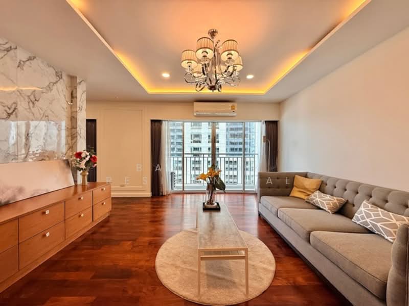 Sathorn Park Place, Bangkok, 27 Sathorn, Thung Maha Mek, Sathon, Bangkok, 3 Bedrooms, 341 sqm, Condo For Rent, by Bangkok Residential, 500284727 - DDproperty.com