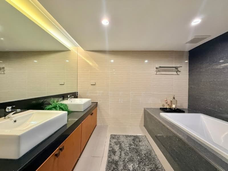 Sathorn Park Place, Bangkok, 27 Sathorn, Thung Maha Mek, Sathon, Bangkok, 3 Bedrooms, 341 sqm, Condo For Rent, by Bangkok Residential, 500284727 - DDproperty.com