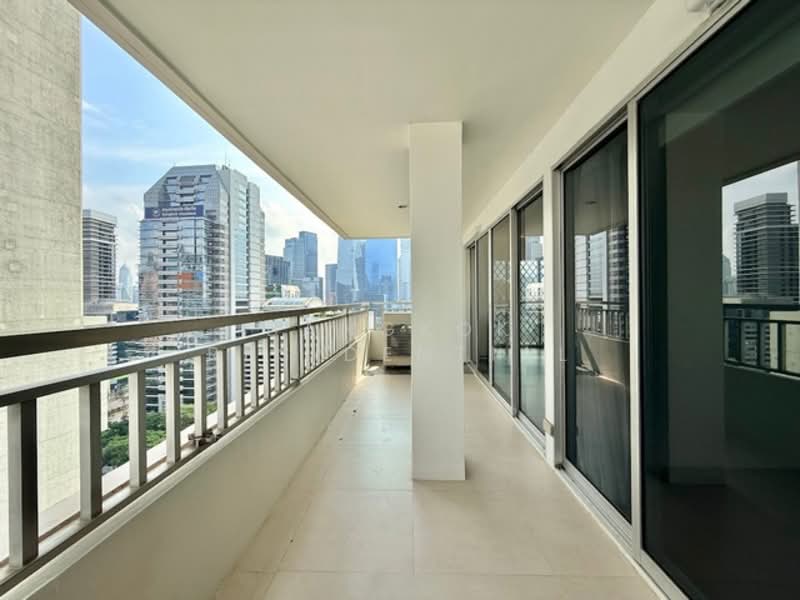 Sathorn Park Place, Bangkok, 27 Sathorn, Thung Maha Mek, Sathon, Bangkok, 3 Bedrooms, 341 sqm, Condo For Rent, by Bangkok Residential, 500284727 - DDproperty.com