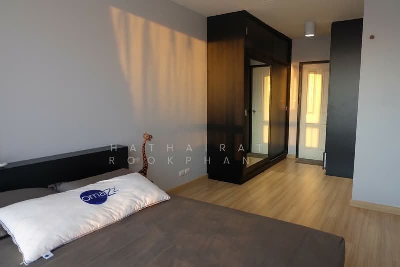 Chateau In Town Ratchada 20-2, Bangkok, รัชดาภิเษก ถนนสุทธิสารวินิจฉัย, Samsen Nok, Huai Khwang, Bangkok, 1 Bedroom, 34 sqm, Condo For Rent, by Hathairat  Rookphan  , 500284728 - DDproperty.com