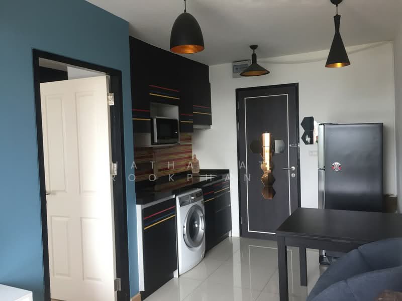 Chateau In Town Ratchada 20-2, Bangkok, รัชดาภิเษก ถนนสุทธิสารวินิจฉัย, Samsen Nok, Huai Khwang, Bangkok, 1 Bedroom, 34 sqm, Condo For Rent, by Hathairat  Rookphan  , 500284728 - DDproperty.com