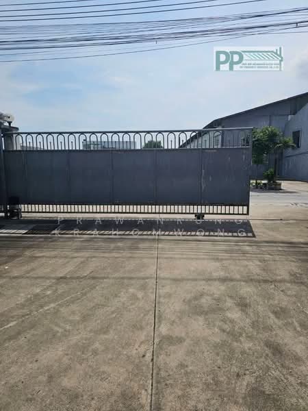 ขาย - CODE:PP1-W1157-0426#CO M ขายด่วนโรงงานเคมีภัณฑ์ ที่ดินขนาด8-2-49 ไร่ (ผังม่วงเข้ม มีใบอนุญาตประกอบก, สมุทรปราการ