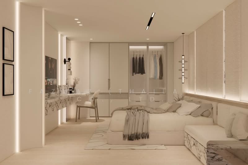 Srithana Condominium 2, Chiang Mai, 96 Siri Mangkalajarn Rd Lane 1, Su Thep, Muang Chiang Mai, Chiang Mai, 2 Bedrooms, 86 sqm, Condo For Sale, by Fazwaz (Thailand) Co., Ltd., 500284731 - DDproperty.com